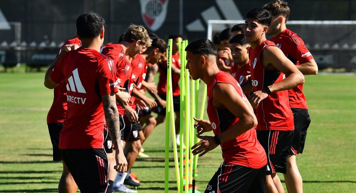 RIVER CON EL INTERINATO DE “PICHI” ESCUDERO VISITA AL PELIGROSO  INDEPENDIENTE RIVADAVIA