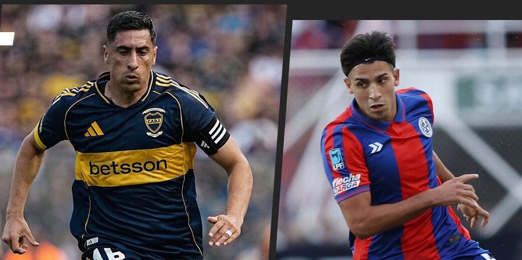 BOCA RECIBE A SAN LORENZO, PARA RATIFICAR EL BUEN MOMENTO