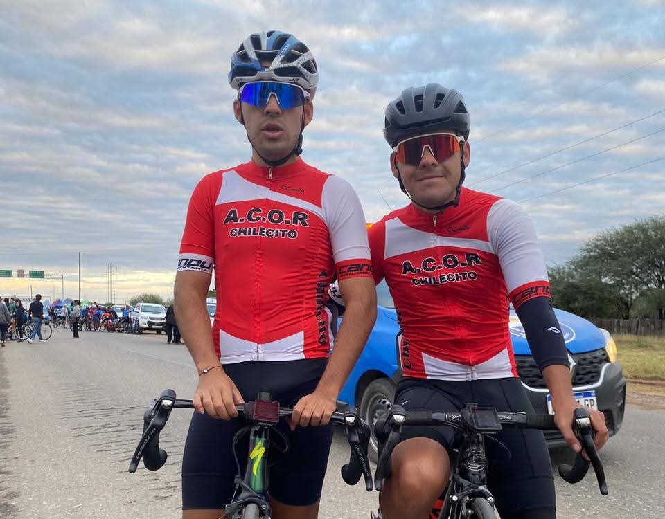 CICLISMO DE RUTA: CUATRO CHILECITEÑOS EN EL ARGENTINO DE RÍO CUARTO ELITE Y SUB.23