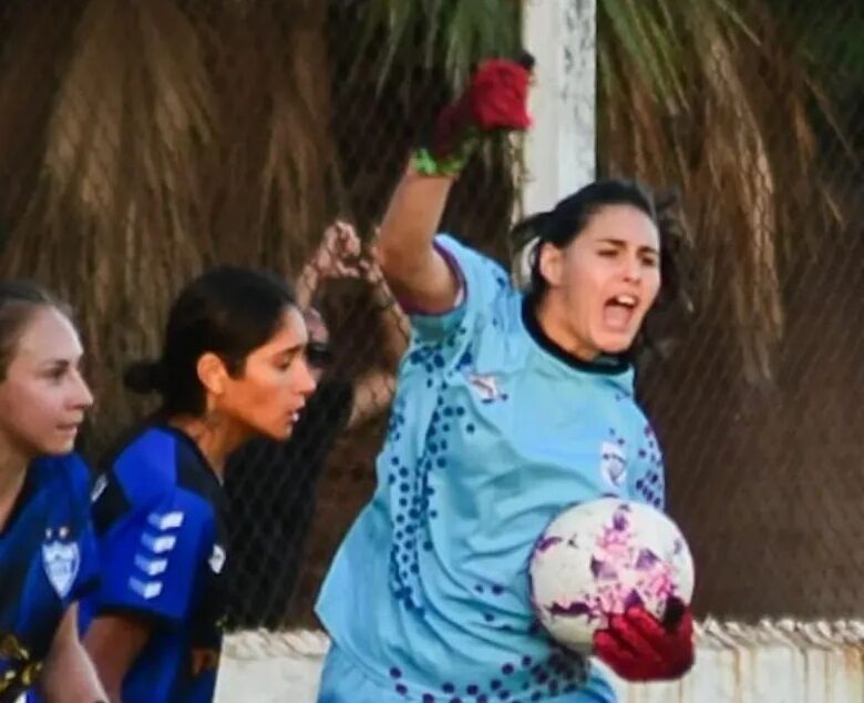 FÚTBOL FEMENINO: YAZMÍN BARRERA CON LA CONTY DE TINOGASTA A LA FINAL DEL PROVINCIAL DE CATAMARCA