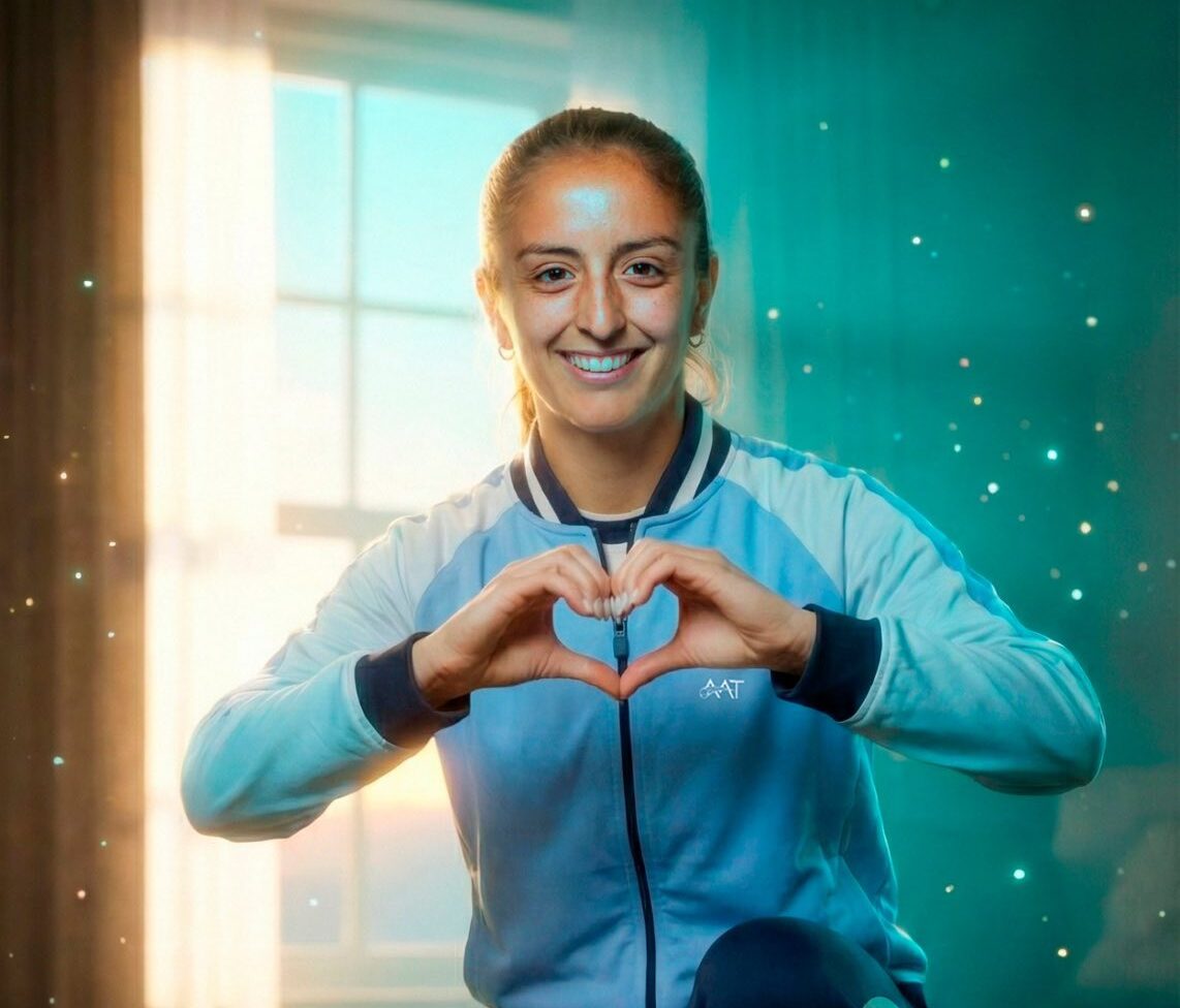 GRAN  TRIUNFO DE JAZMÍN ORTENZI EN COLOMBIA