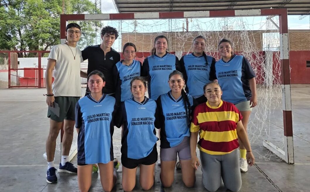 QUINTA DE LA LIGA CHILECITEÑA DE HANDBALL