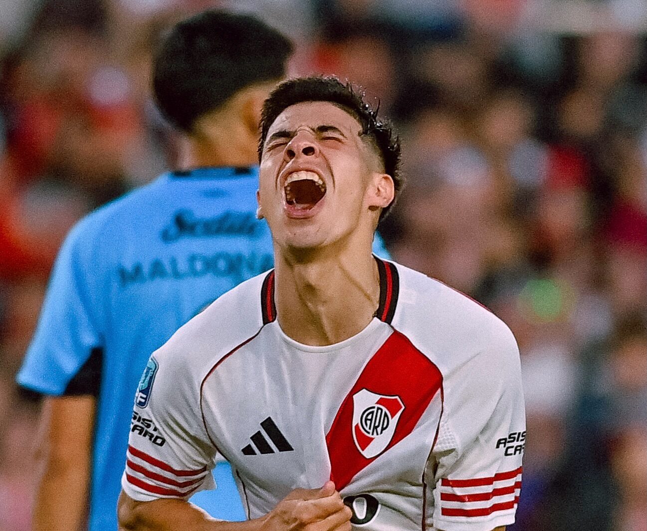 RIVER SIGUE DE GANADOR, EN EL MONUMENTAL VENCIÓ A BELGRANO