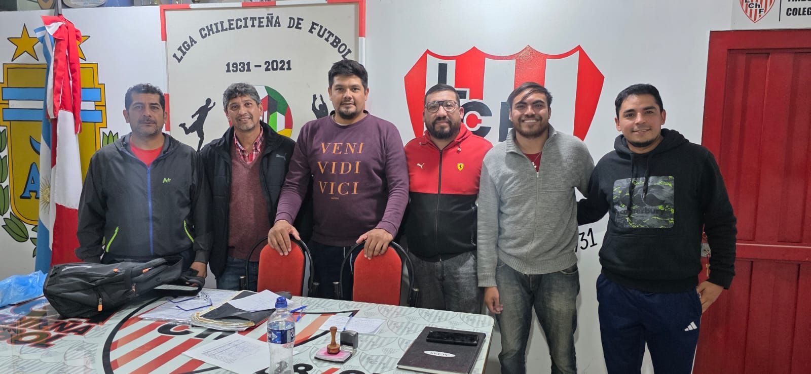 LIGA CHILECITEÑA DE FÚTBOL: DEFINIERON SISTEMA DE TORNEO, HABRÁ LIBRO DE PASES CON “CUPO”