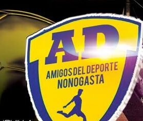 FÚTBOL DE NONOGASTA: AMIGOS FUE TRIUNFADOR, EN LA FINAL DE “IDA” DE LIGUILLA