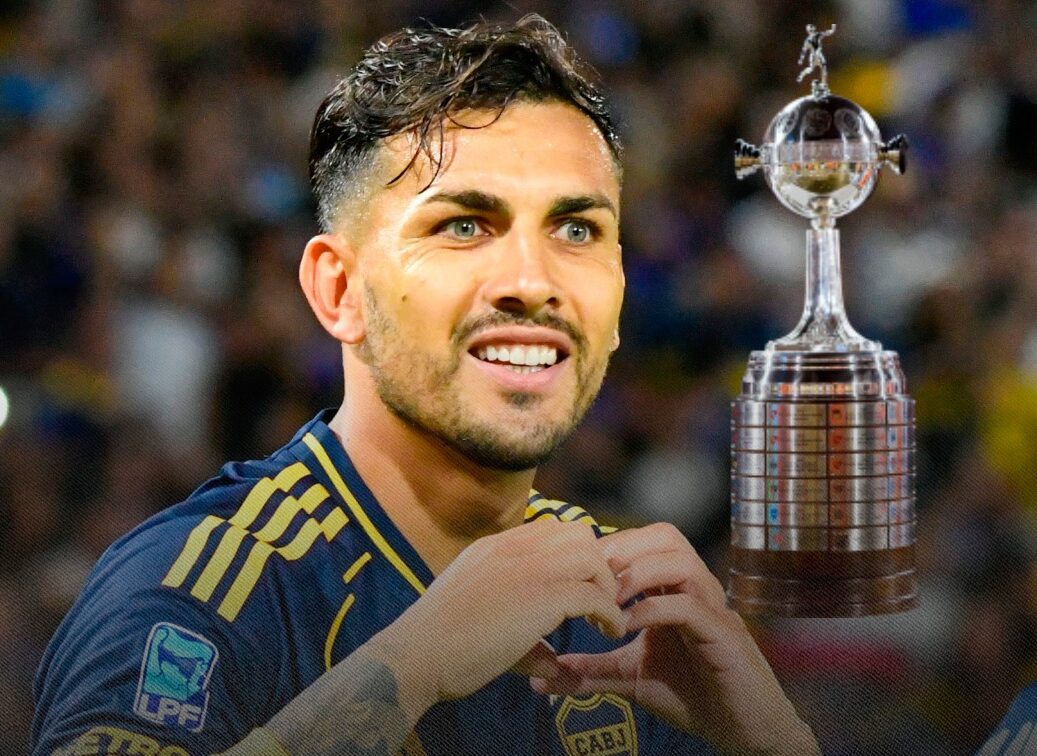 COMIENZA LA LIBERTADORES 2026, BOCA SE ESTRENA EN CHILE