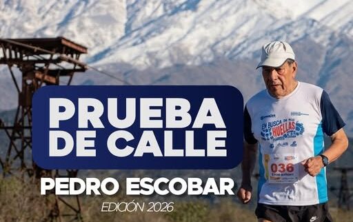 SE CORRE PRUEBA DE CALLE “PEDRO ESCOBAR 2026”