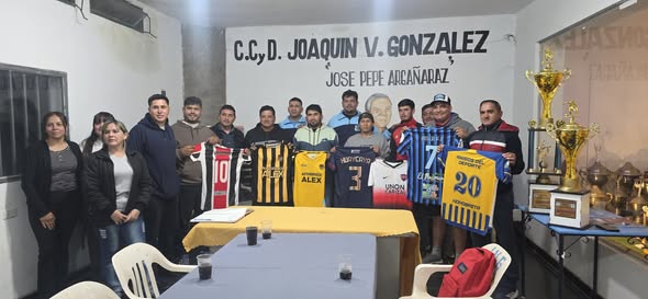 FÚTBOL: SE VIENE LA “COPA DE CAMPEONES” EN NONOGASTA