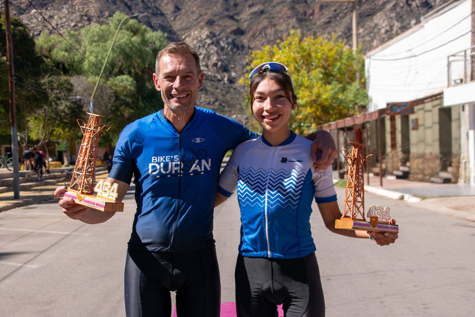 MOUNTAIN BIKE: ALE DURÁN, EL TRIUNFADOR EN LA ANIVERSARIO DE FAMATINA