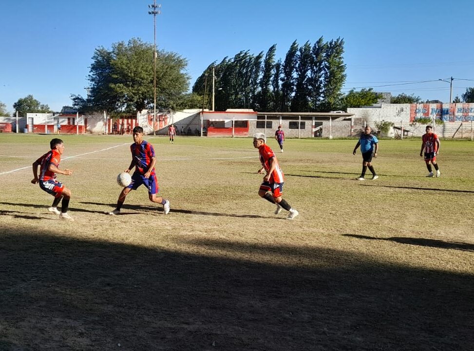 FÚTBOL PROVINCIAL: RECHAZAN PROTESTA DE EL PORTEZUELO EN CONTRA DE LOS ANDES