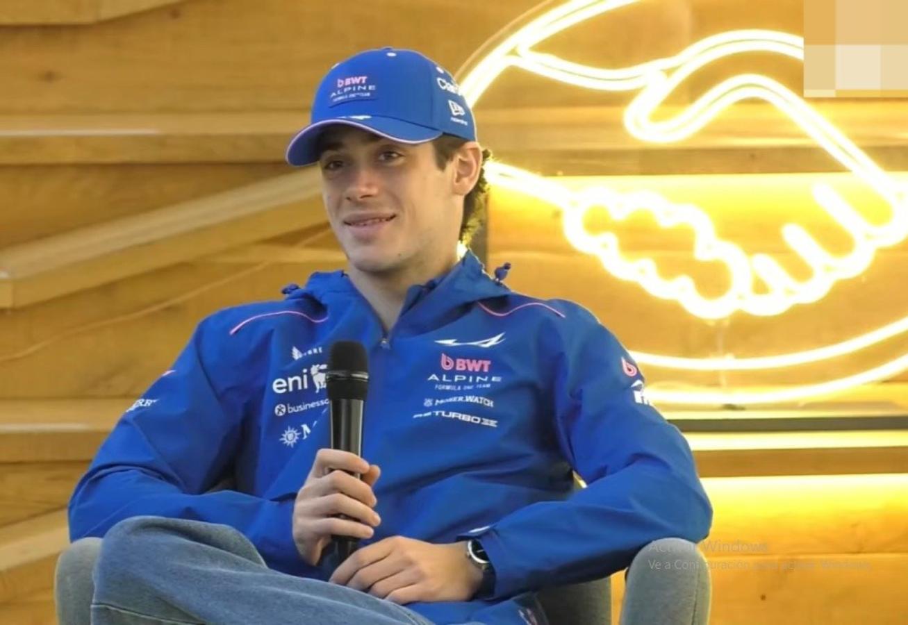 COLAPINTO EN CONFERENCIA DE PRENSA PRESENTÓ EL “RODAD SHOW” EN BUENOS AIRES