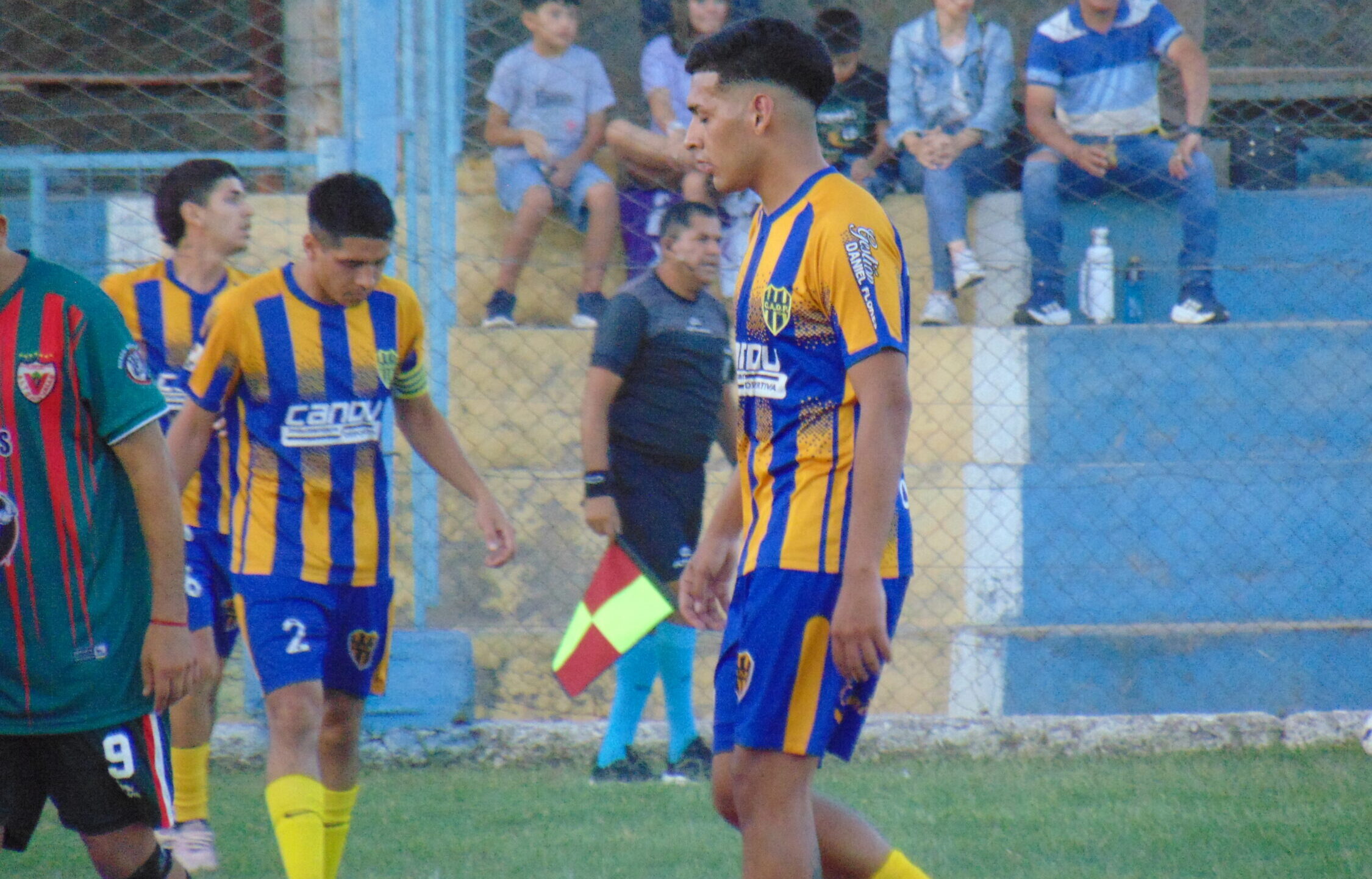 FÚTBOL PROVINCIAL: DEFE ELIMINADO, PERDIÓ EN LA REANUDACIÓN DEL JUEGO CON ALTO VALLE