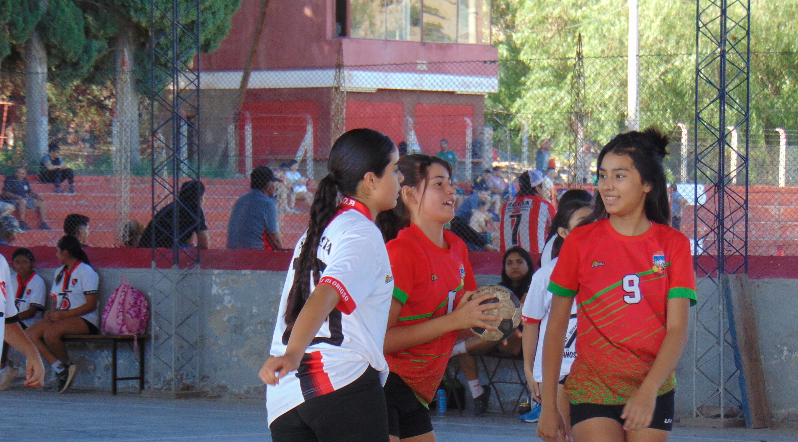 QUINTA DE LA LIGA CHILECITEÑA DE HANDBALL
