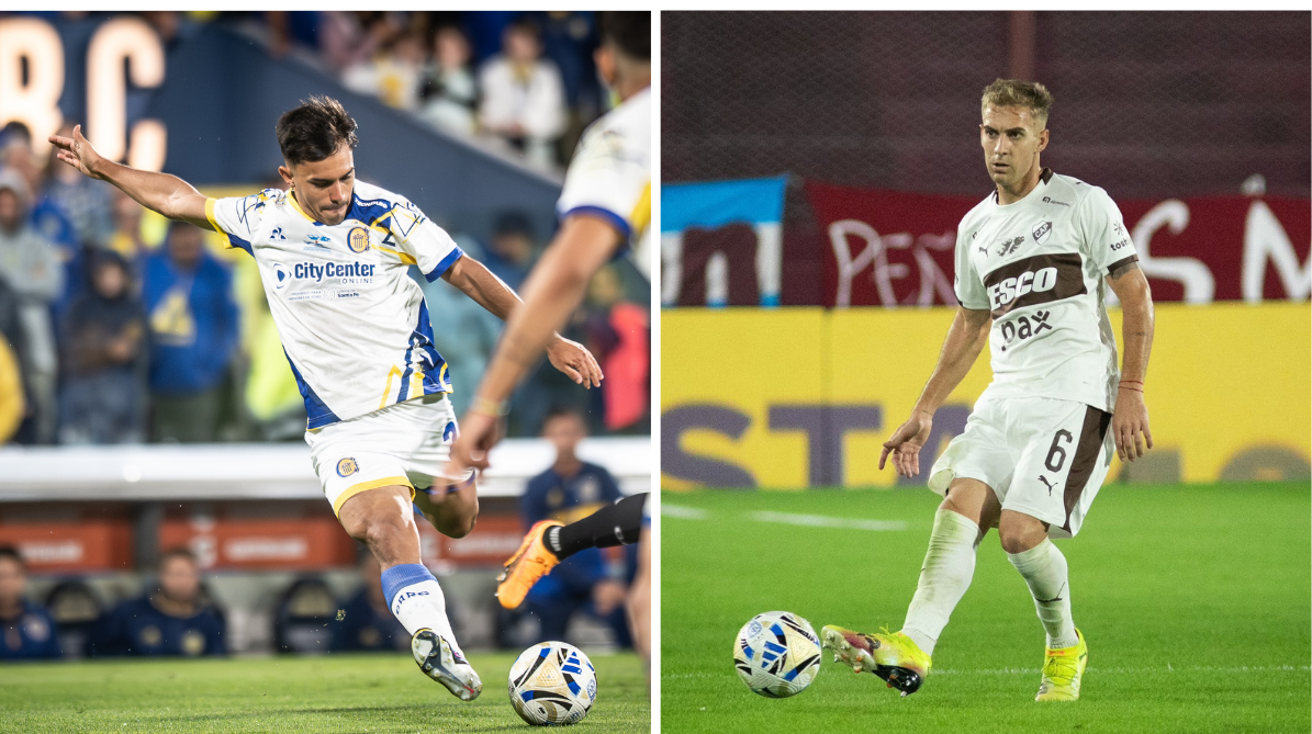 CENTRAL Y PLATENSE DEBUTAN EN LA COPA LIBERTADORES 2026