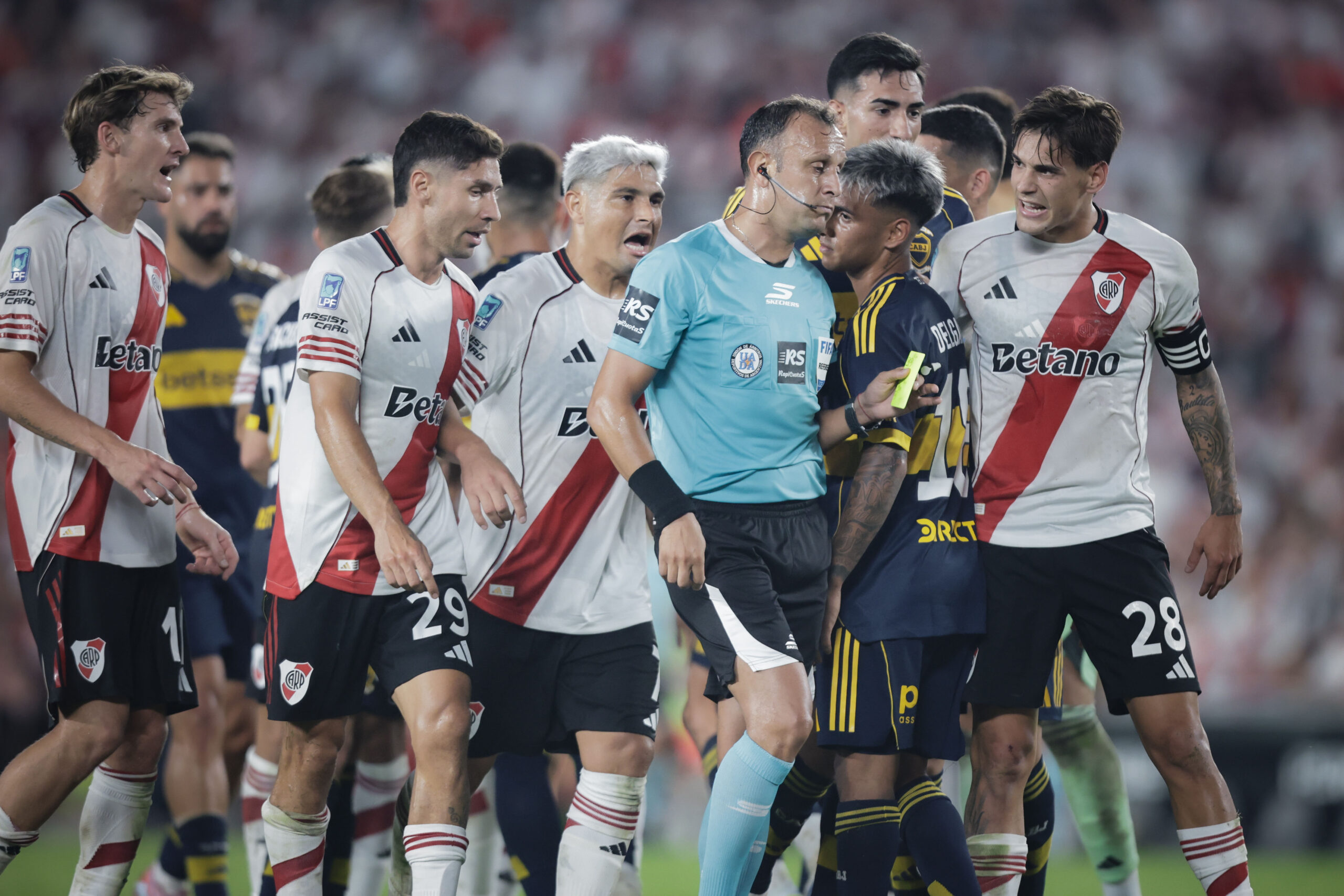 RIVER BUSCA RECUPERACIÓN ANTE ALDOSIVI