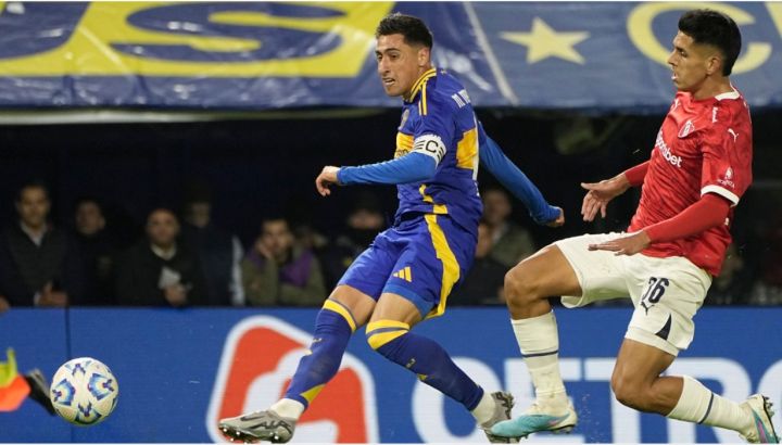 SÁBADO DE CLÁSCO, UN BOCA “ALTERNATIVO” RECIBE A INDEPENDIENTE