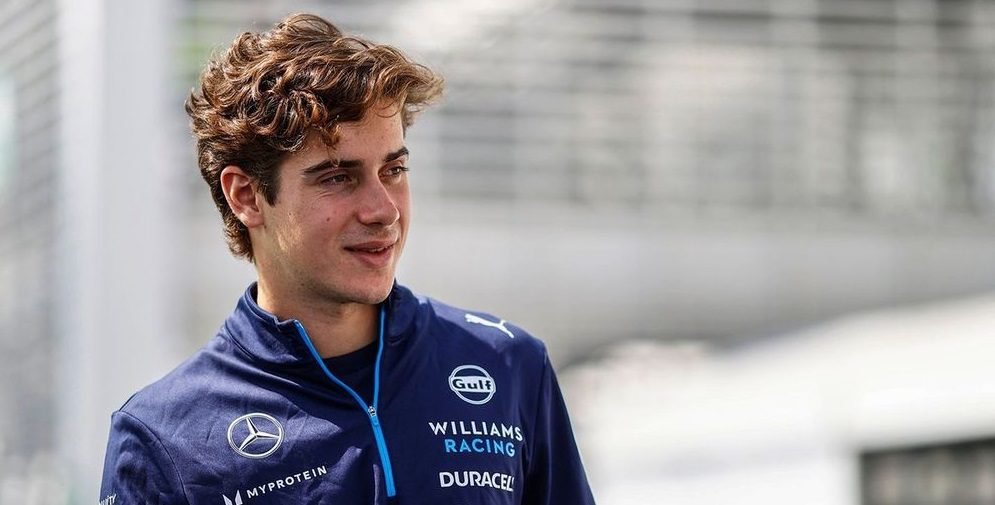 FRANCO COLAPINTO LLEGA A BUENOS AIRES A UNA EXHIBICIÓN