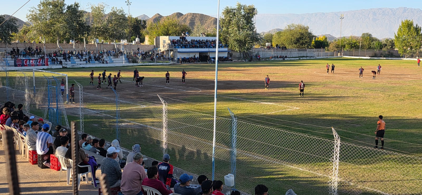 FÚTBOL: INTER, UNIÓN CARRIZAL Y PEÑAROL DE VICHIGASTA, AVANZARON A SEMIFINALES EN LA COPA DE CAMPEONES