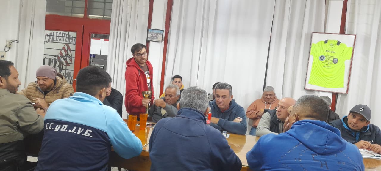 FÚTBOL – LIGA CHILECITEÑA: SORTEARON LAS ZONAS, Y EL FIXTURE DEL CAMPEONATO 2026