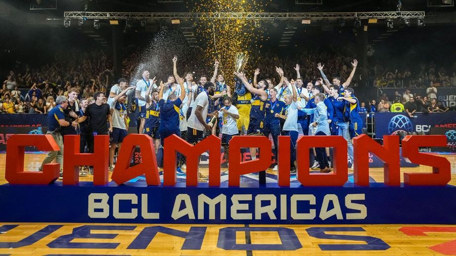 BOCA, CAMPEÓN DE LA CHAMPIONS LEAGUE AMÉRICAS 2026