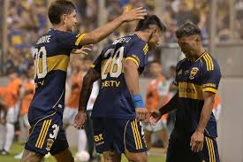 COPA LIBERTADORES: BOCA RECIBE A BARCELONA DE ECUADOR