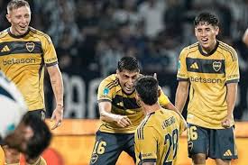 POR LA MÍNIMA, BOCA SE IMPUSO A LA “T” EN CÓRDOBA