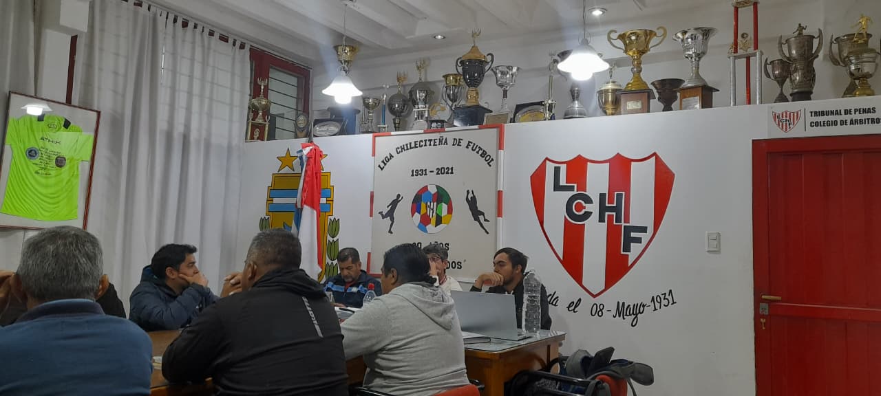 FÚTBOL – LIGA CHILECITEÑA: SE CONOCEN DÍAS Y HORARIOS DE LA PRIMERA FECHA DEL CAMPEONATO 2026