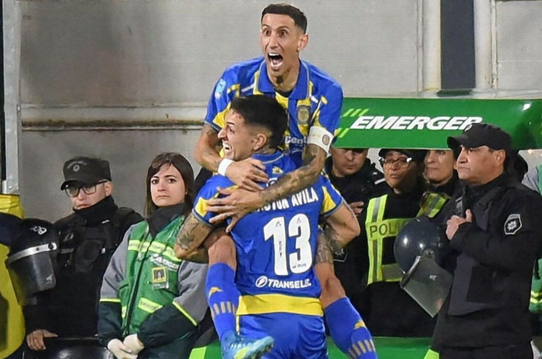 EN MEDIO DE POLÉMICAS, CENTRAL DERROTÓ  A RACING EN EL SUPLEMENTARIO Y ESTÁ EN SEMIS
