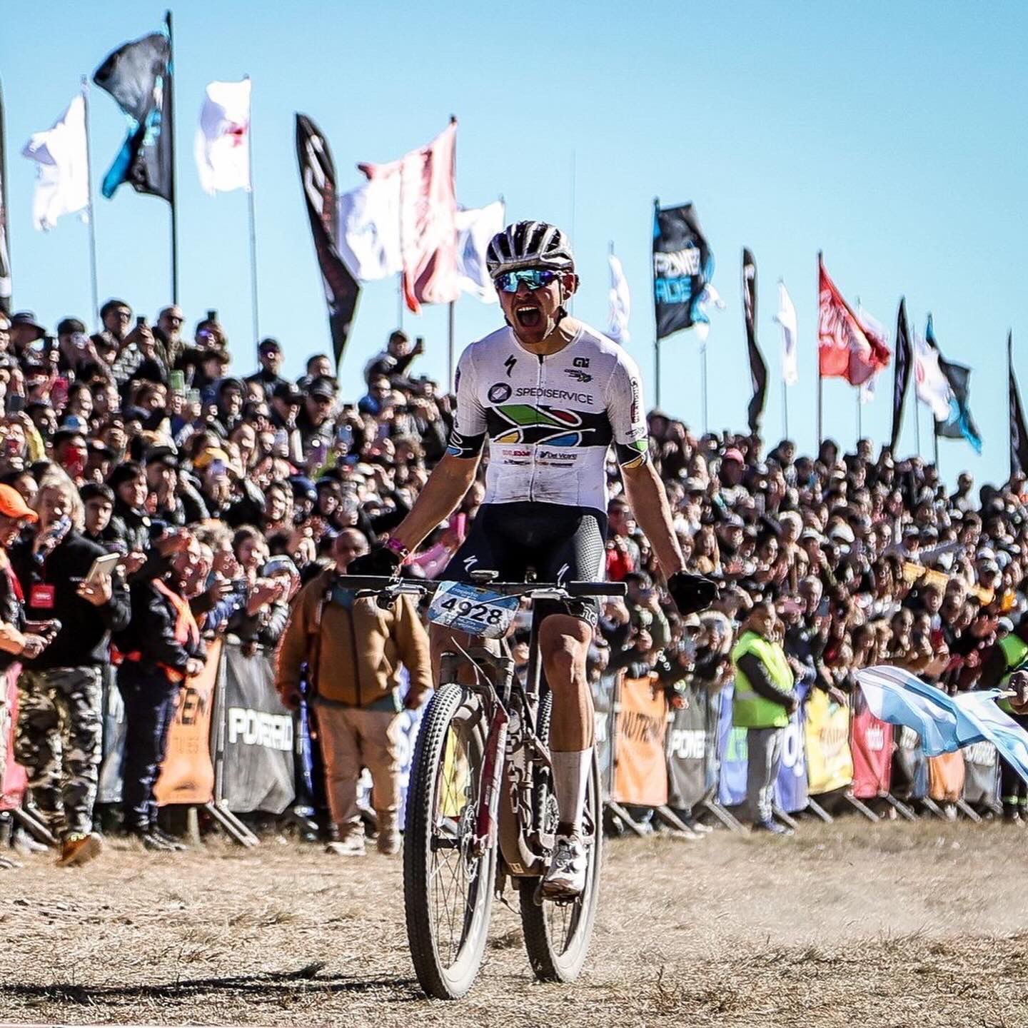 ESPECTACULAR TRIUNFO DEL “AGUS” DURÁN EN LA RÍO PINTO 2026