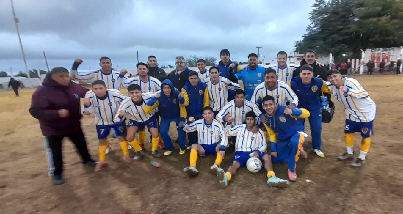 FÚTBOL – 2º FECHA: ÉXITO “DEFENSORISTA” EN LOS SARMIENTOS