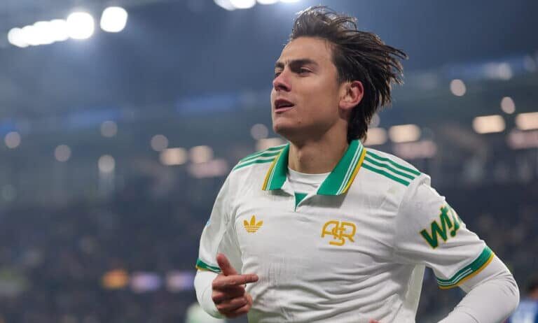 ATENCIÓN BOCA: DYBALA SIN SELECCIÓN, Y PODRÍA SEGUIR EN LA ROMA