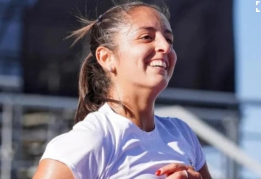 JAZZ ORTENZI JUGARÁ LA “CLASIFICACIÓN” EN ROLAND GARROS