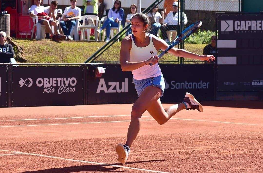 JAZZ ORTENZI JUGARÁ LA “CLASIFICACIÓN” EN ROLAND GARROS