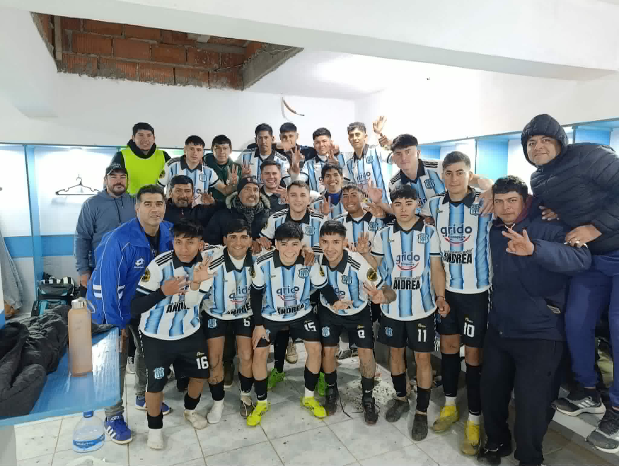FÚTBOL – 2º FECHA: JOAQUÍN REACCIONÓ, Y LO DIO VUELTA ANTE EL ROJO