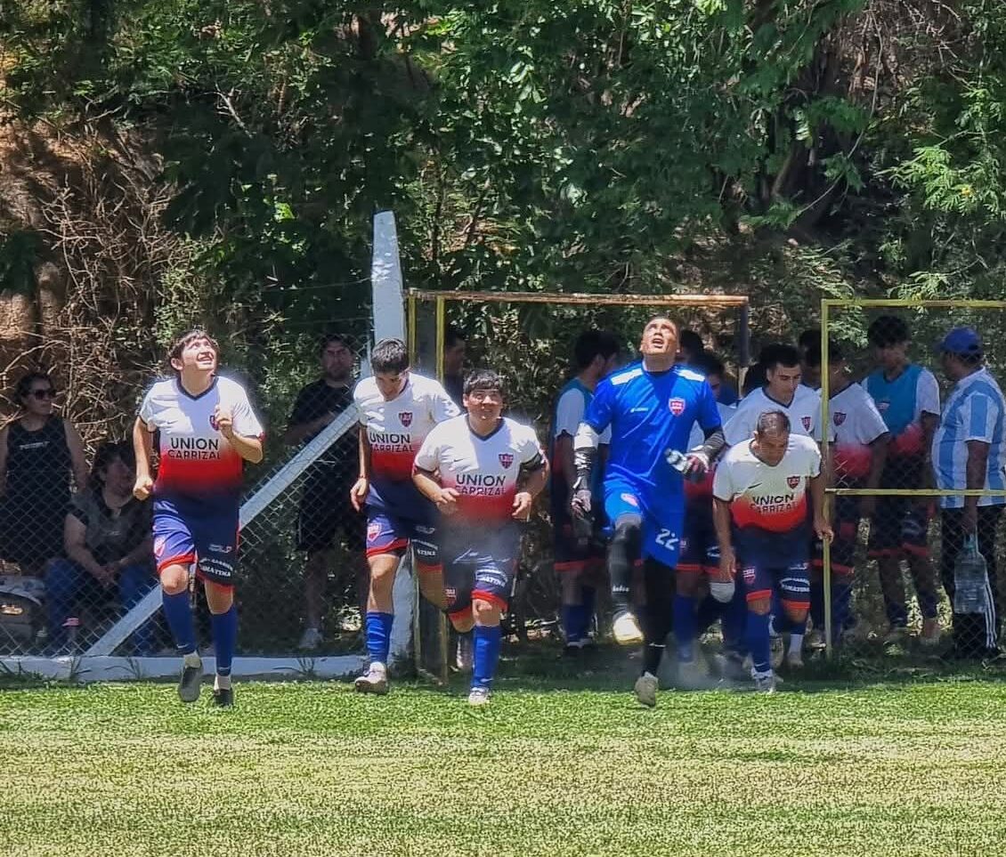 FÚTBOL BARRIAL: CARRIZAL DE FAMATINA E INTER, LOS FINALISTAS DE LA COPA DE CAMPEONES