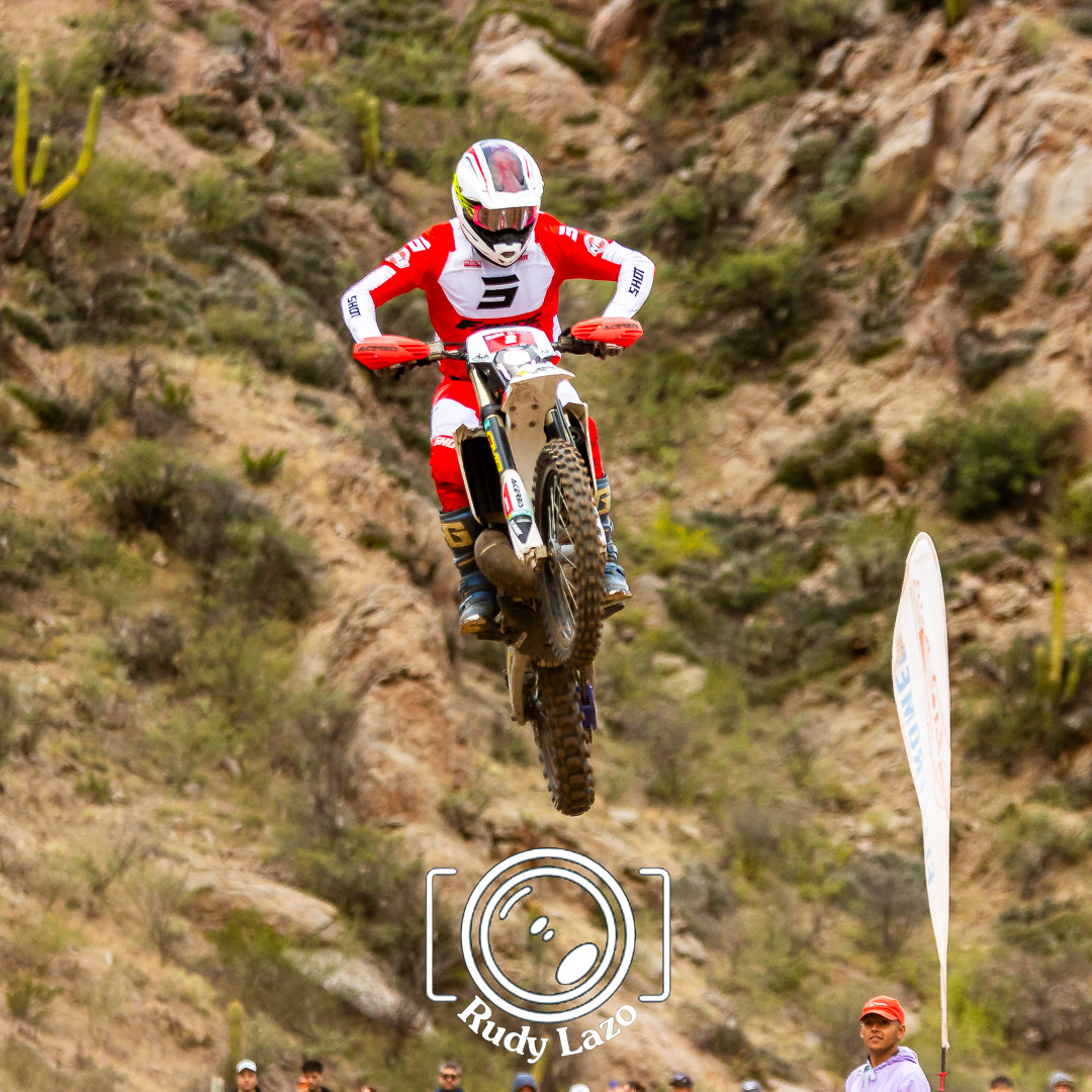 ENDURO: JUAN CRUZ SAAVEDRA, SE LLEVÓ LA TRANSVELASCO 2026