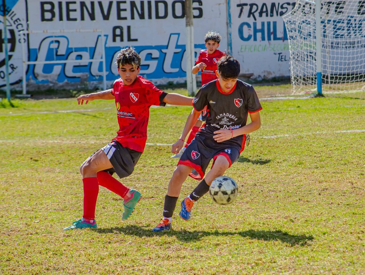 FÚTBOL: LOS RESULTADOS DE LA “PRIMERA” DE LOS TORNEOS DE QUINTA, SEXTA Y SÉPTIMA DIVISIÓN