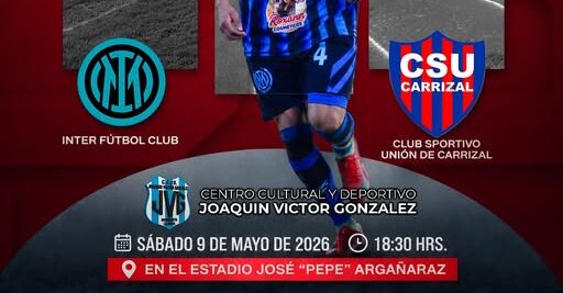 FÚTBOL: EN NONOGASTA SE JUGA LA FINAL DE LA COPA DE CAMPEONES DE TORNEOS BARRIALES