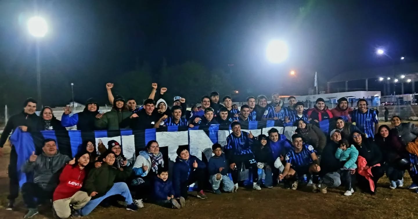 FÚTBOL: INTER F.C SE CORONÓ CAMPEÓN DE LA COPA DE CAMPEONES DE TORNEOS BARRIALES