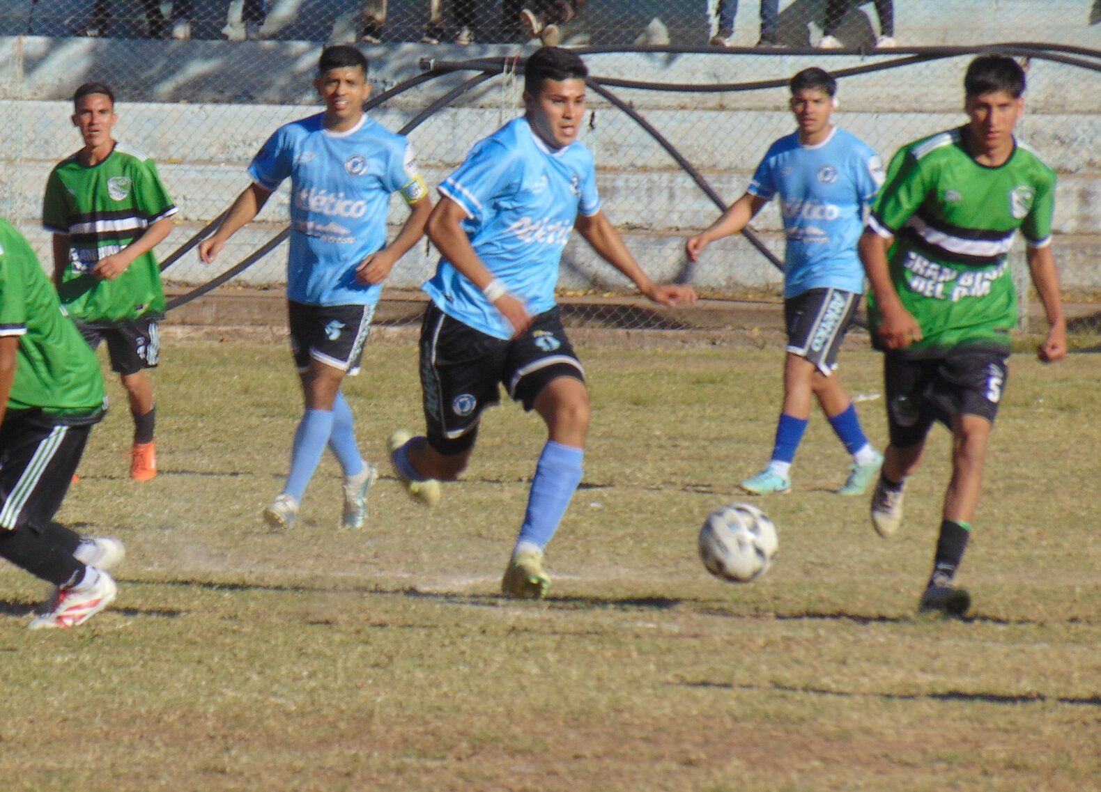 FÚTBOL – LIGA CHILECITEÑA:  ATRACTIVOS JUEGOS EN ANGUINÁN Y LOS SARMIENTOS, EN EL INICIO DE LA TERCERA FECHA