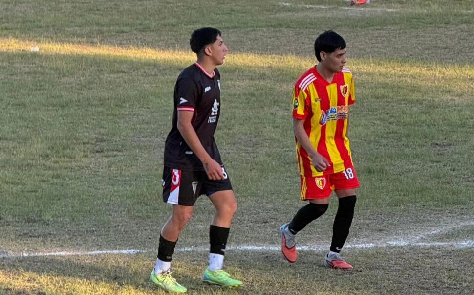 FÚTBOL – 1º FECHA: LOS ANDES ESTRENÓ EL TÍTULO, GOLEANDO EN VICHIGASTA