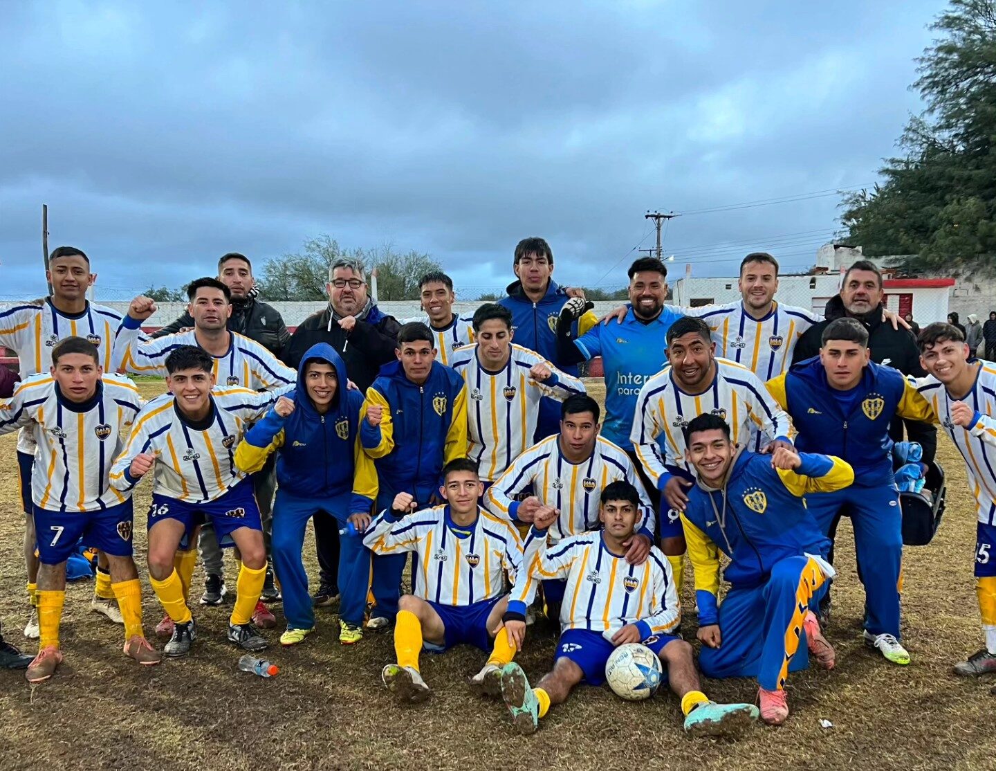 FÚTBOL – 2º FECHA: ÉXITO “DEFENSORISTA” EN LOS SARMIENTOS