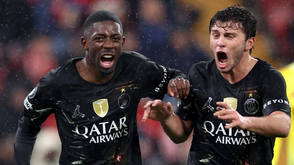 EL PSG EMPATÓ CON EL BAYERN, Y JUGARÁ LA FINAL DE LA CHAMPIONS LEAGUE