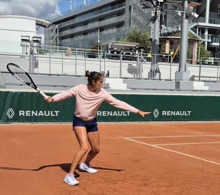 EL MIÉRCOLES, JUEGA ORTENZI EN SEGUNDA RONDA DE LA QUALY DE ROLAND GARROS