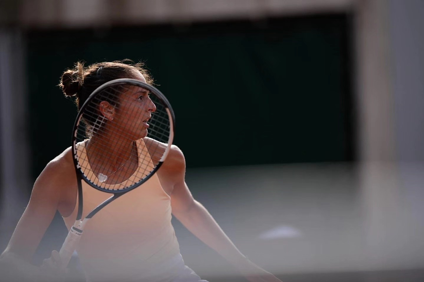 ROLAND GARROS 2026: TRIUNFAZO DE JAZZ ORTENZI EN PRIMERA RONDA DE LA “QUALY”