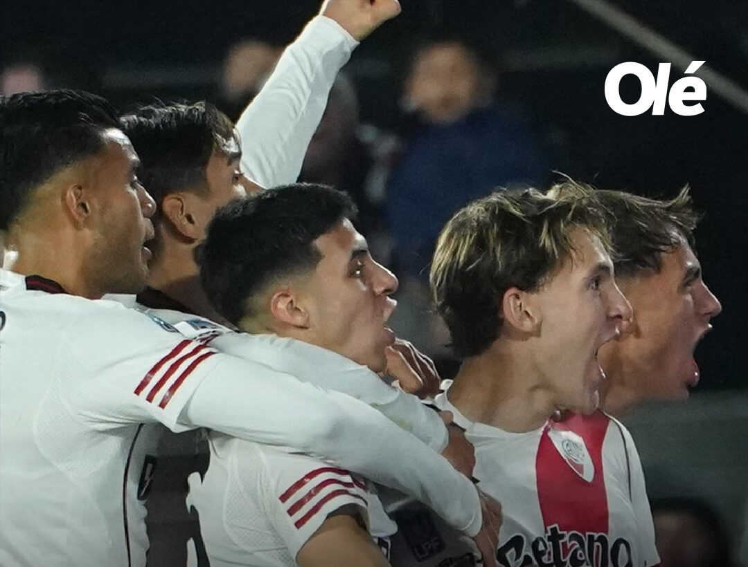 RIVER  VENCIÓ A CENTRAL,Y SE  METIÓ EN LA FINAL DEL APERTURA