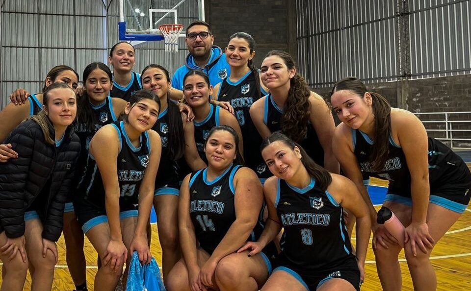 BÁSQUET FEMENINO: ESTRENO CON VICTORIA DEL CELESTE ANTE RIACHUELO