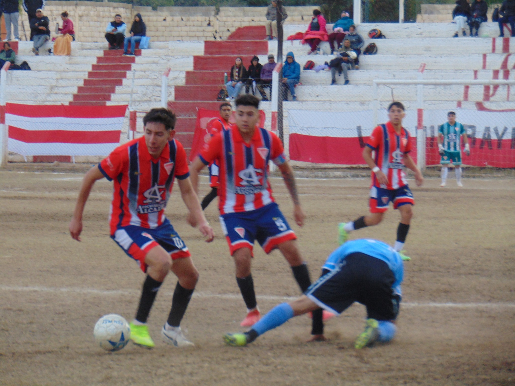 FÚTBOL – LIGA CHILECITEÑA: PROGRAMARON LOS PARTIDOS DE LA 4° FECHA