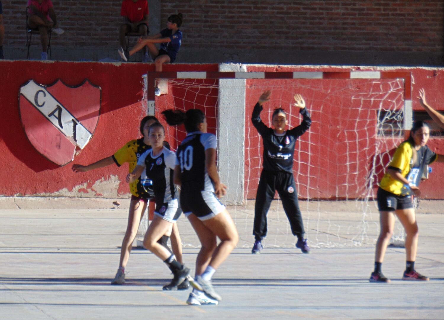 LIGA CHILECITEÑA DE HANDBALL: SE JUEGAN SEMIFINALES DEL APERTURA 2026