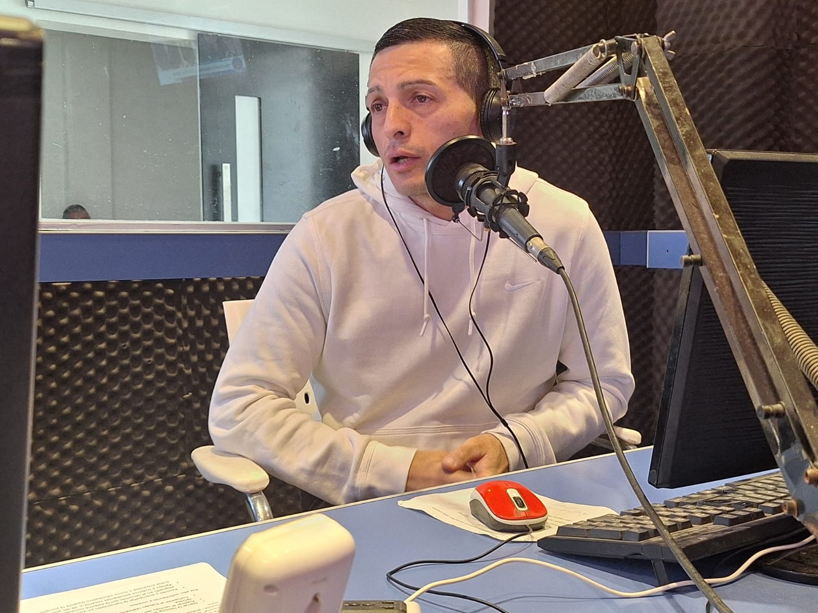 GABRIEL CHADE RUMBO AL MUNDIAL DE FÚTBOL:”ESTO ES INCREÍBLE”